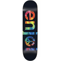 Enjoi Peace Black 8.5" Skateboard Deck