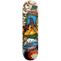 101 Gino Bel Paese 8.375" Skateboard Deck