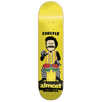 Almost Forever Dude Lewis Marnell 8.0" Skateboard Deck