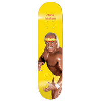Enjoi Round 3 Chris Haslam 8.5" Skateboard Deck
