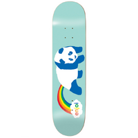 Enjoi Rainbow Fart Mint 8.25" Skateboard Deck