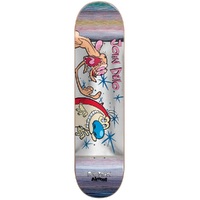 Almost Ren and Stimpy Dilo 8.125" Skateboard Deck