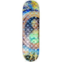 Madness Holographic Queen 8.5" Skateboard Deck