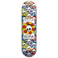 Blind Reaper Bloom Sora Shirai 7.75" Skateboard Deck