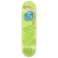 Enjoi Snail Trail 8.0" Skateboard Deck