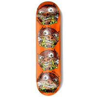 Darkstar Madballs Chrome Manolo 8.0" Skateboard Deck