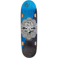 Madness Manipulate Black Blue 8.94" Skateboard Deck