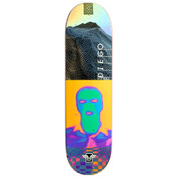 Monarch Diego Najera Rezzzolve 8.5" Skateboard Deck