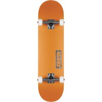 Globe Goodstock Neon Orange 8.125" Complete Skateboard