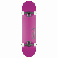 Globe Goodstock Neon Purple 8.25" Complete Skateboard