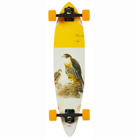 Globe Falcon 8.0" 34" Complete Cruiser Longboard Skateboard