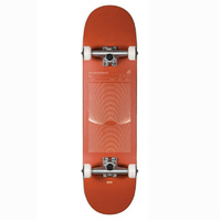 Globe G1 Lineform Cinnamon 8.25" Complete Skateboard