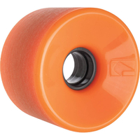 Globe Icon Conical Orange 65mm 78a Cruiser Skateboard Wheels