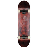 Globe G2 Dot Grain Rose 8.125" Complete Skateboard