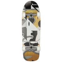 Globe Chopper 9.75" 32.25" Complete Cruiser Skateboard