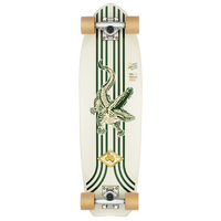 Globe Sidewalk Slider 28" Cruiser Complete Skateboard