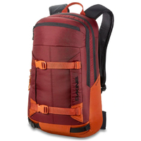Dakine Mission Pro Port Red 25L Snowboard Ski Backpack