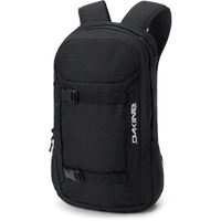 Dakine Mission Black 25L Snowboard Ski Backpack