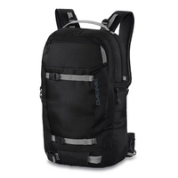 Dakine Mission Pro Black 25L Snowboard Ski Backpack