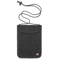 éS Script Black Bag