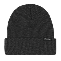 Emerica Logo Clamp Grey Beanie