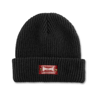 Etnies Independent Black Beanie