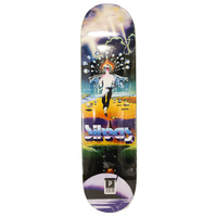 Primitive Time and Space Miles Silvas 8.25" Skateboard Deck