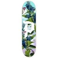 Primitive Dirty P Humming 8.0" Skateboard Deck