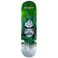 Primitive x Marvel Doom Miles Silvas 8.25" Skateboard Deck