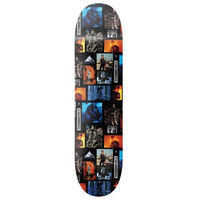 Primitive T2 Fate 8.25" Skateboard Deck