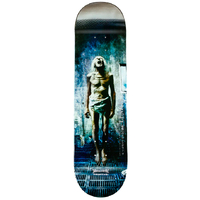 Primitive x Megadeth Tiago Lemos Countdown To Extinction 8.25" Skateboard Deck