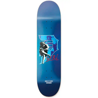 Primitive x Guns N Roses Illusion 8.0" Skateboard Deck