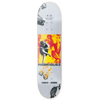 Primitive x Guns N Roses Estranged Paul Rodriguez 8.25" Skateboard Deck