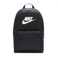 Nike Heritage Black White Backpack