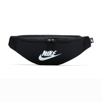 Nike Heritage Black Waist Pack Bag