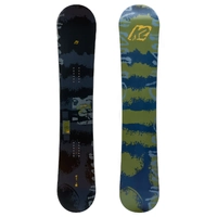 K2 Courier 155cm 2026 Snowboard