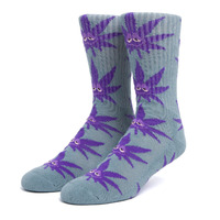 HUF Worldwide Green Buddy Basil Socks