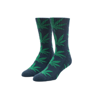 Huf Set Plantlife Navy Adults Socks