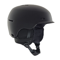 Anon Highwire Black Mens 2021 Snowboard Helmet