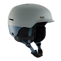 Anon Highwire Lay Back Gray Mens 2020 Snowboard Helmet