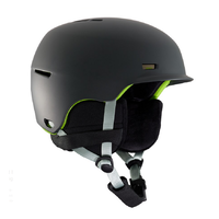 Anon Highwire Gray Pop Mens 2020 Snowboard Helmet