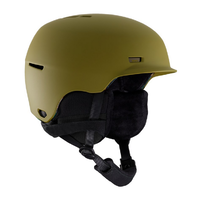 Anon Highwire Camo Mens 2020 Snowboard Helmet