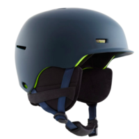 Anon Highwire Blue Mens 2021 Snowboard Helmet