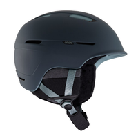 Anon Invert Dark Blue Mens 2020 Snowboard Helmet