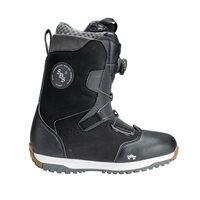 Rome Stomp Boa Black Mens 2020 Snowboard Boots