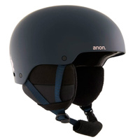 Anon Raider 3 Rogasch Blue Mens 2021 Snowboard Helmet