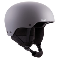 Anon Raider 3 Stone Mens 2022 Snowboard Helmet