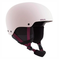 Anon Greta 3 Mauve Womens 2021 Snowboard Helmet