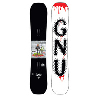 GNU Money Mens 2022 Snowboard
