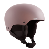 Anon Greta 3 Mips Purple Womens 2022 Snowboard Helmet